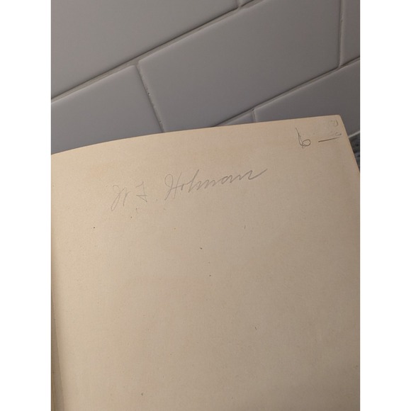 The Post Master by Joesph Lincoln. 1912,‎ Hardcover. - Picture 4 of 13